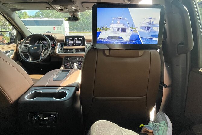 Punta Cana Luxury Private Transfers Roundtrip service - Service quality: polite drivers, with a few practical cautions