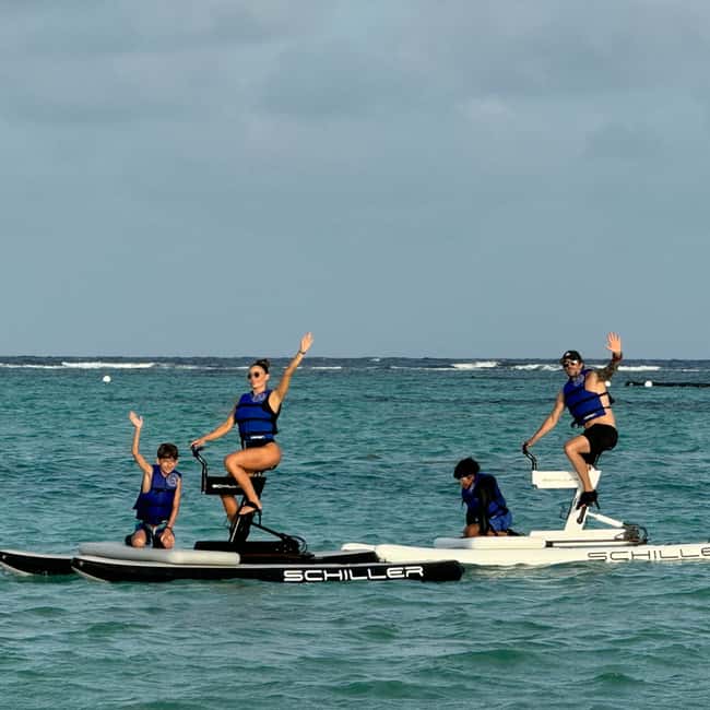 Punta Cana Luxury Snorkel & Beach Club Day at Playa Blanca - The 75-minute guided outing