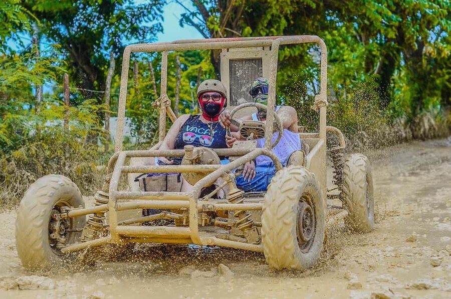 Punta Cana: Macao Beach Buggy Tour and Cenote with Transfers - Practical preparation for a cleaner, easier ride