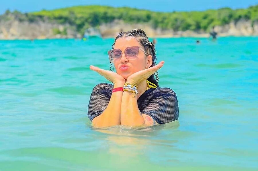 Punta Cana: Macao Beach Buggy Tour and Cenote with Transfers - Macao Beach in a 20-minute window