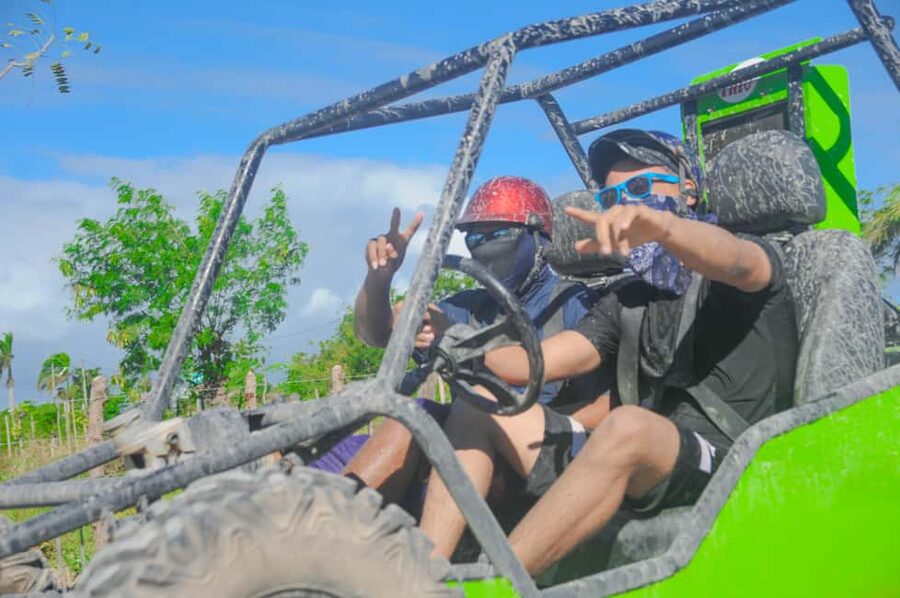 Punta Cana: Macao Beach Buggy Tour and Cenote with Transfers - Coffee, cacao, and a taste of local products