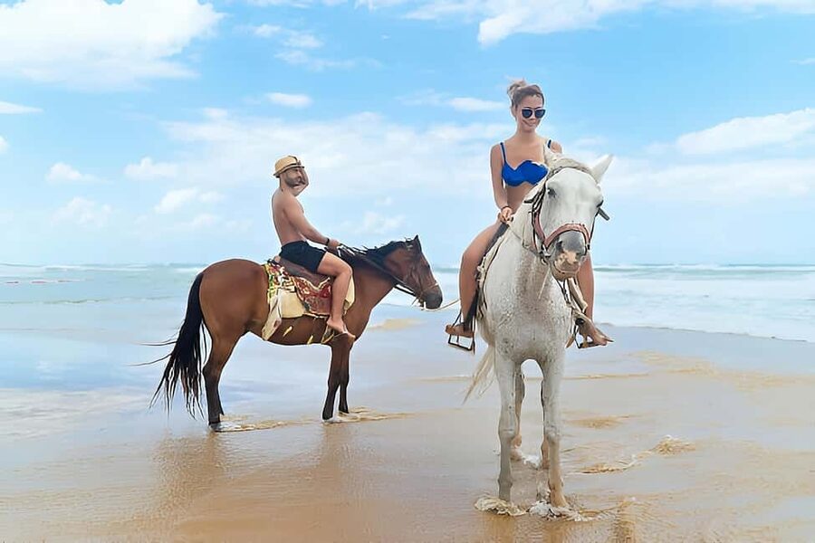 Punta Cana: Macao Beach & Forest Horseback Riding Tour - Why Macao Beach makes this ride worthwhile