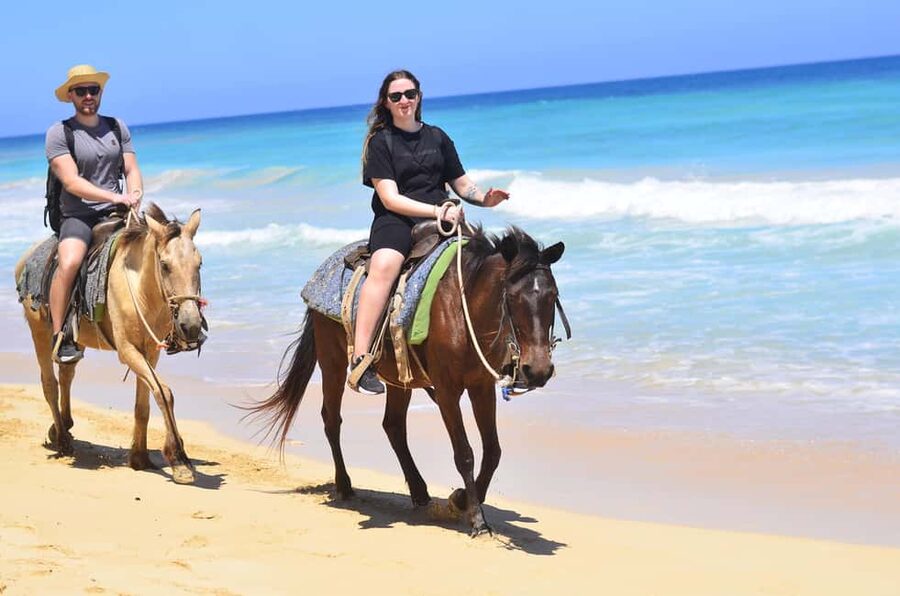 Punta Cana: Macao Beach & Forest Horseback Riding Tour - Coffee tasting and shopping before the horses