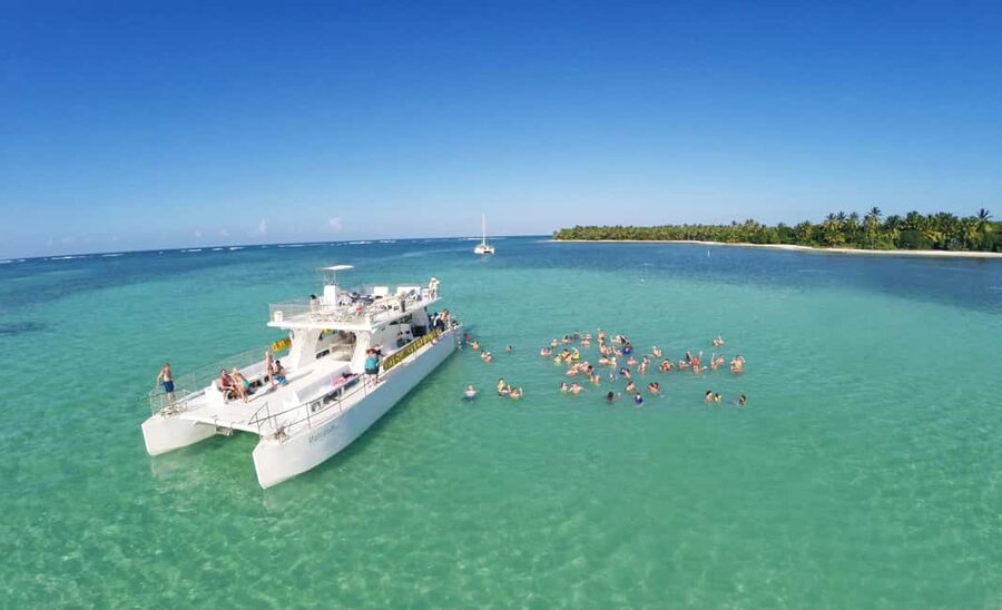 Punta Cana: Marinarium Snorkeling Cruise - Key points at a glance