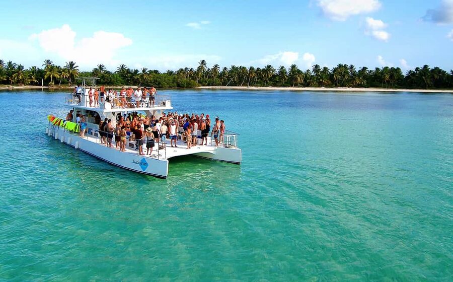 Punta Cana: Marinarium Snorkeling Cruise - Hotel pickup can add an hour to the day