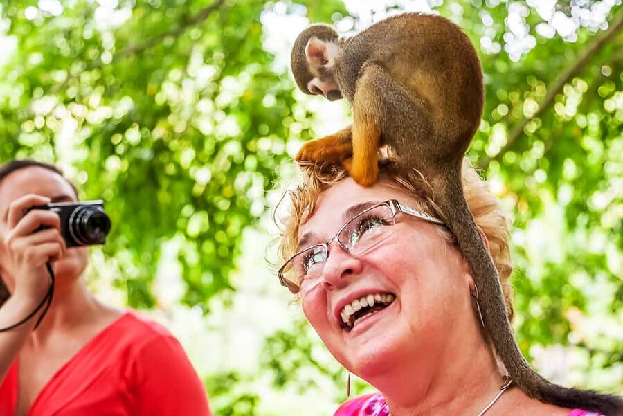 Punta Cana: Monkey Land Half-Day Safari and Plantation - The Drive Through La Altagracia