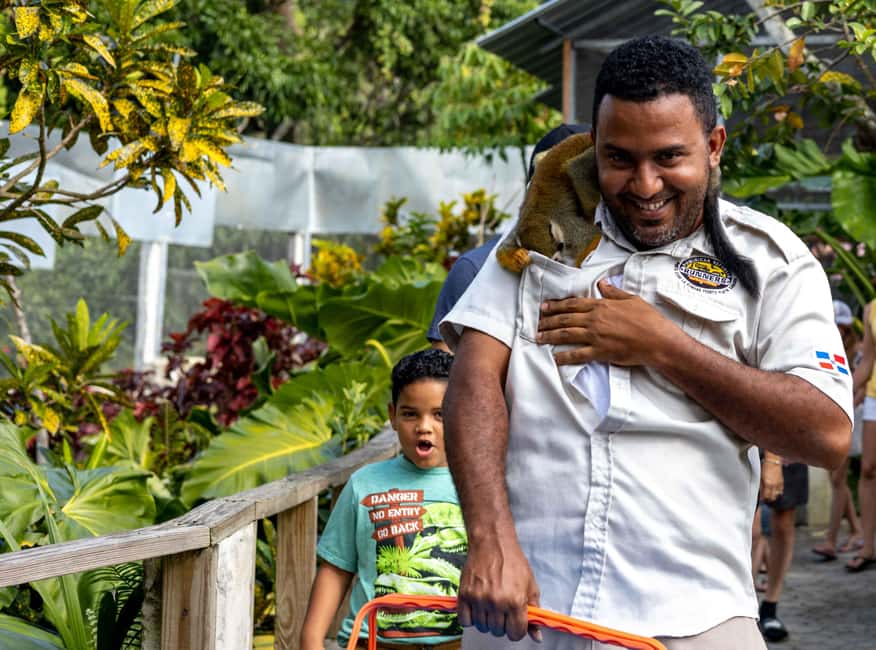 Punta Cana: Monkey Land Half-Day Safari and Plantation - Who Will Enjoy This Punta Cana Excursion?