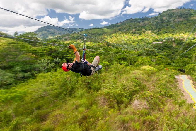 Punta Cana Monkeyland and Zipline Two Adventures in One Day - The ride from your hotel to Monkeyland