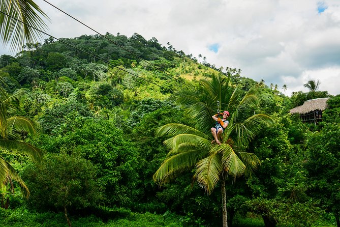 Punta Cana Monkeyland and Zipline Two Adventures in One Day - Who will enjoy this excursion most