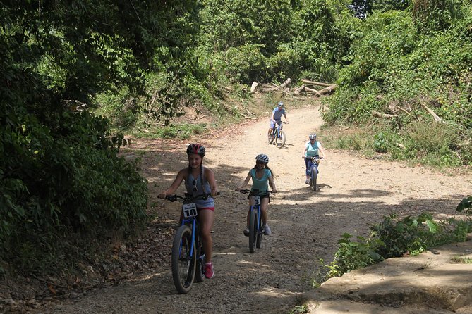 Punta Cana Mountain E-Bike Tour - A short pause at Macao Beach