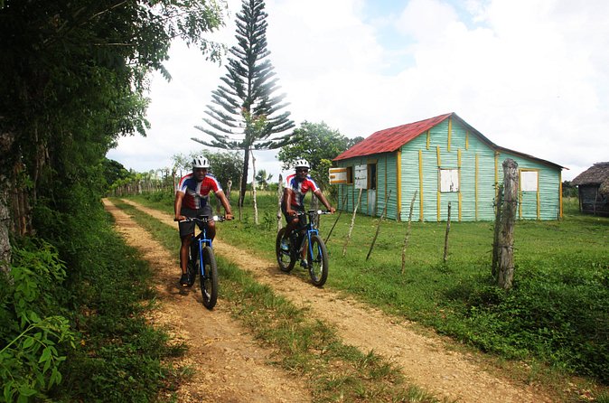 Punta Cana Mountain E-Bike Tour - What the roads and weather are really like