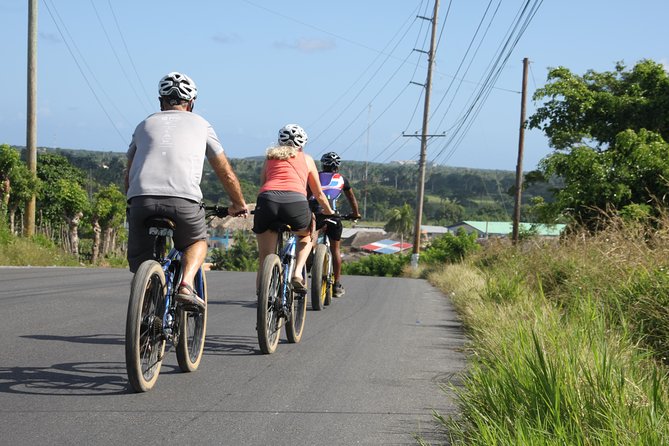 Punta Cana Mountain E-Bike Tour - From your hotel to Macao Beach