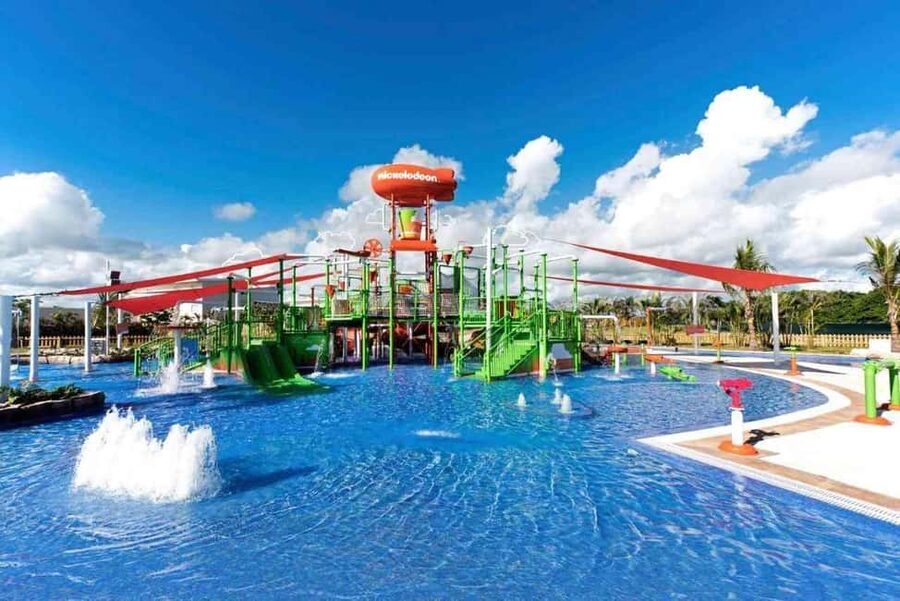 Punta Cana: Nickelodeon Aqua Nick Water Park Day Pass - Aqua Nick Is Best When Your Day Centers on the Kids