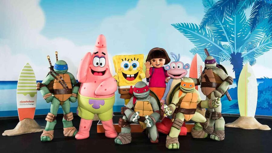 Punta Cana: Nickelodeon Aqua Nick Water Park Day Pass - Who Will Enjoy This Most?