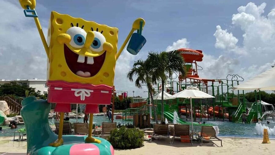 Punta Cana: Nickelodeon Aqua Nick Water Park Day Pass - Character Meetings Add Magic, but Keep Expectations Flexible