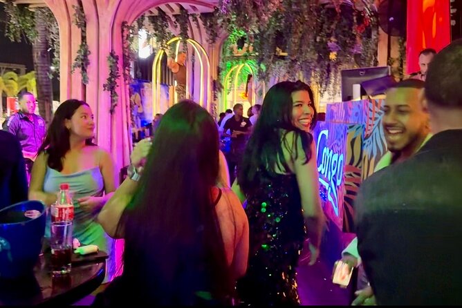 Punta Cana Nightlife Tour: Bars and Clubs in Downtown - Pickup, group size, and the practical details
