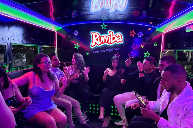 Punta Cana Nightlife Tour: Bars and Clubs in Downtown - Congo Bar adds dancing and a single included drink