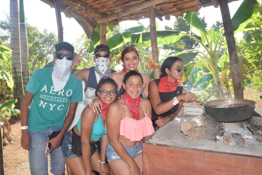 Punta Cana Off-Road 4x4 ATV: Beach,Cave Dip & Mamajuana Shot - Who Should Book This Excursion?