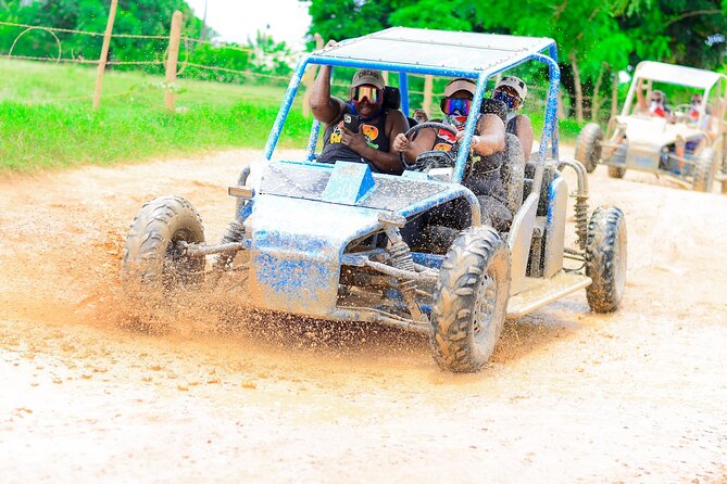 Punta Cana Off-Road Buggy Tour Macao Beach and Cave Experience - Key points to know before you book