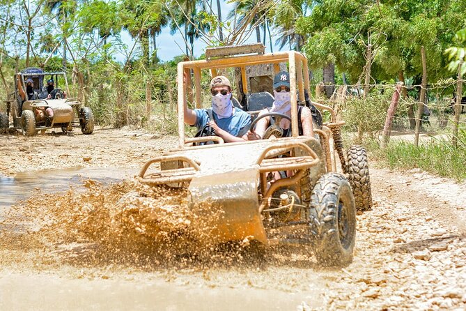 Punta Cana Off-Road Buggy Tour Macao Beach and Cave Experience - Why this buggy tour feels like more than a beach transfer
