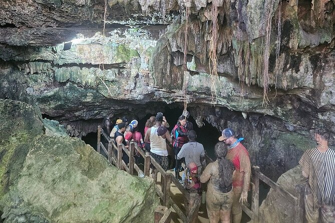 Punta Cana Off-Road Buggy Tour Macao Beach and Cave Experience - What the $40 price really covers
