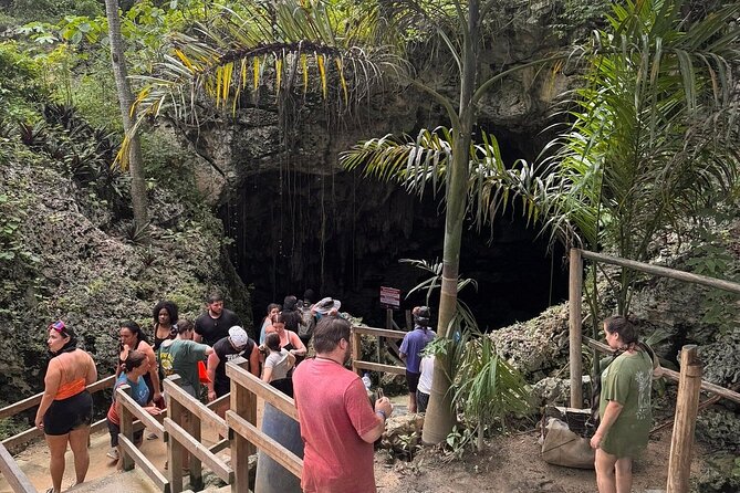 Punta Cana Off-Road Buggy Tour Macao Beach and Cave Experience - Who will enjoy this four-hour outing
