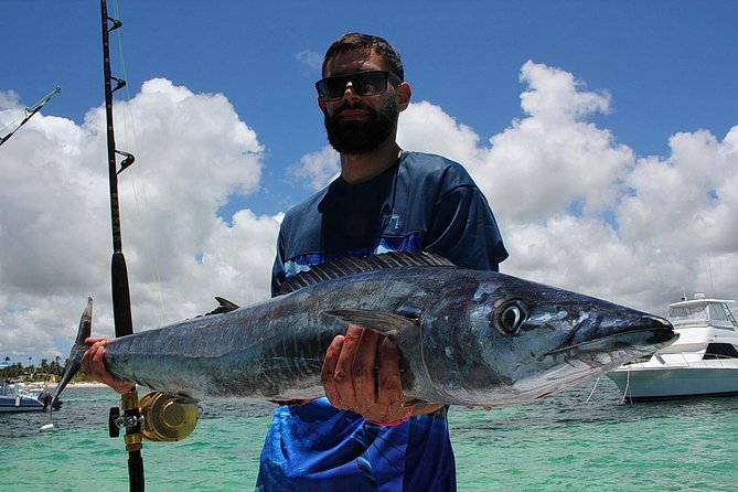 Punta Cana Offshore Deep Sea Fishing Charter - Snorkeling, swimming, and time away from the rod