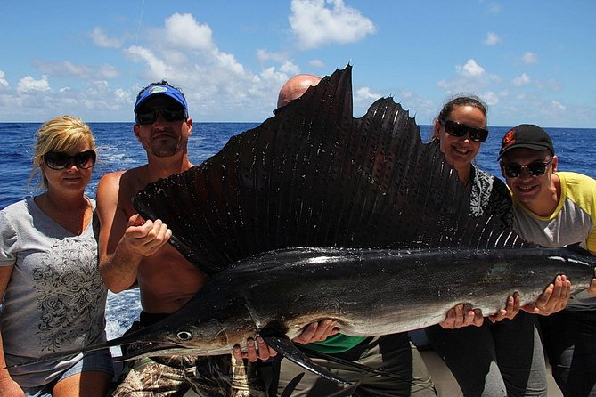 Punta Cana Offshore Deep Sea Fishing Charter - Is $599.80 good value for five people?