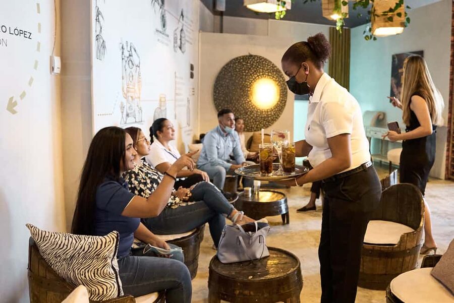 Punta Cana Oliver & Oliver Rum Tasting & Taino Concept Store - Languages, timing, and who will enjoy it
