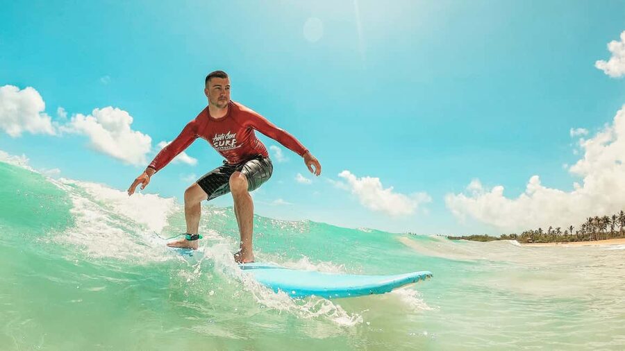 Punta Cana: One-on-One Surf Lesson on Macao Beach - Key points to know before you book
