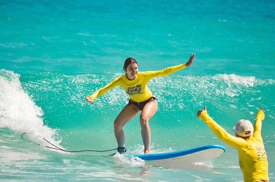 Punta Cana: One-on-One Surf Lesson on Macao Beach - Who should book this Macao Beach lesson?