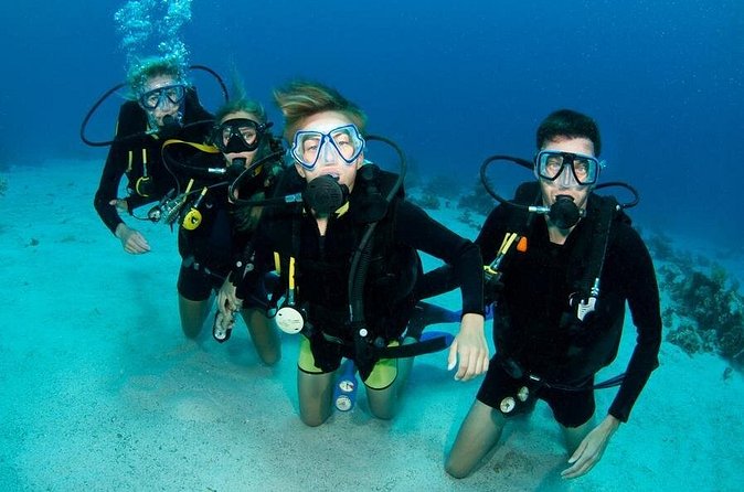 Punta Cana: PADI Open Water Scuba Certification (2–3 Days) - Day two: moving from the pool to the ocean