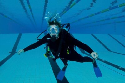 PADI Open Water Scuba Certification (2–3 Days)