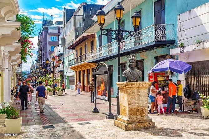 Punta Cana Panoramic Tour of The City of Santo Domingo - The early start from Punta Cana