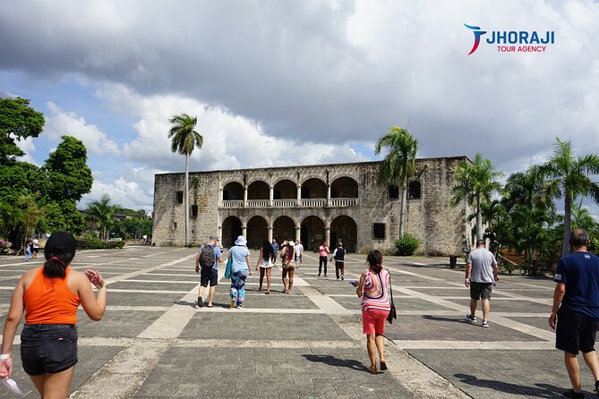 Punta Cana Panoramic Tour of The City of Santo Domingo - Royal museums and other city sights