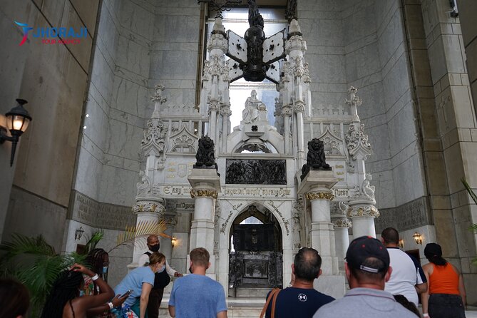 Punta Cana Panoramic Tour of The City of Santo Domingo - Rain, walking, and the physical side of the day