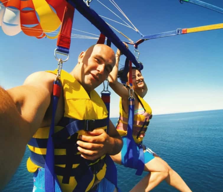 Punta Cana: Parasailing Experience with Round-Trip Transfer - Quick facts about the Punta Cana flight