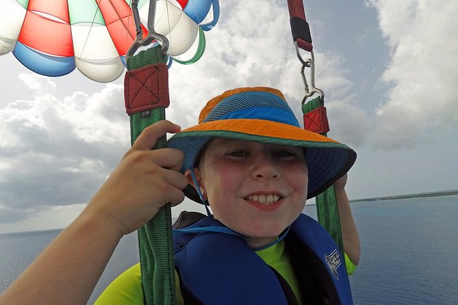 Punta Cana Parasailing & Snorkeling Cruise Experience - From Bavaro Beach to the Sky