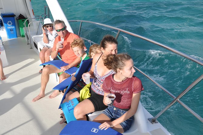Punta Cana Parasailing & Snorkeling Cruise Experience - Weather Is the Biggest Wild Card
