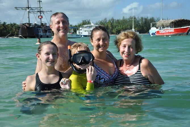 Punta Cana Parasailing & Snorkeling Cruise Experience - Who Will Enjoy This Most