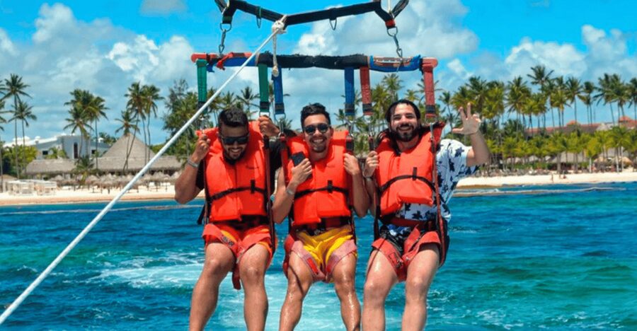 Punta Cana: Parasaling Adventure on the beach - Practical details that affect your day