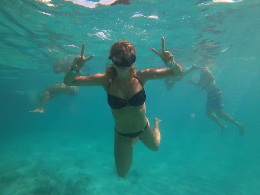 Punta Cana Party Boat (Adults only) - From your hotel to the Punta Cana marina