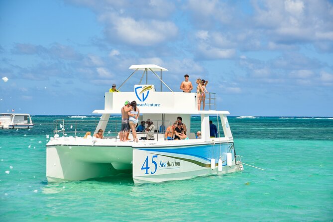 Punta Cana Party Boat and Open Bar (Adults only) - Who Will Enjoy This Boat Most