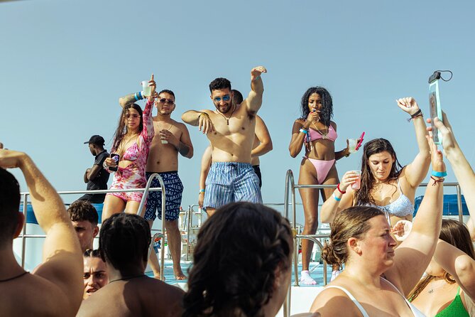 Punta Cana Party Boat and Open Bar (Adults only) - Practical Details Before You Book