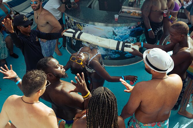 Punta Cana Party Boat and Open Bar (Adults only) - What the Open Bar Really Includes
