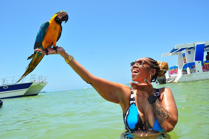 Punta Cana Party Boat Cruise with Snorkeling, Open Bar & Hip Hop - What the $65 price really includes