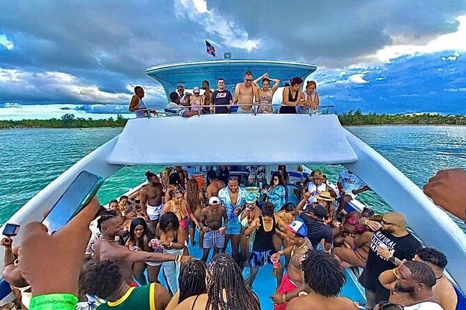 Punta Cana Party Boat Cruise with Snorkeling, Open Bar & Hip Hop - Who should book this cruise