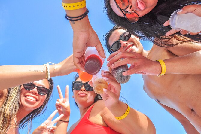 Punta Cana Party Boat (Only Adult) - Boat quality, space, and comfort