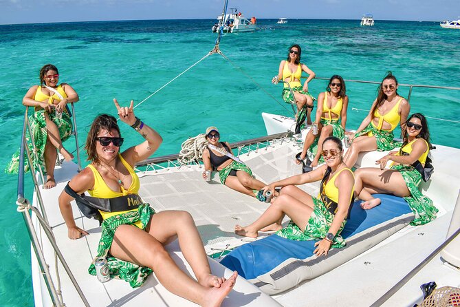 Punta Cana Party Boat (Only Adult) - Practical tips for a better afternoon