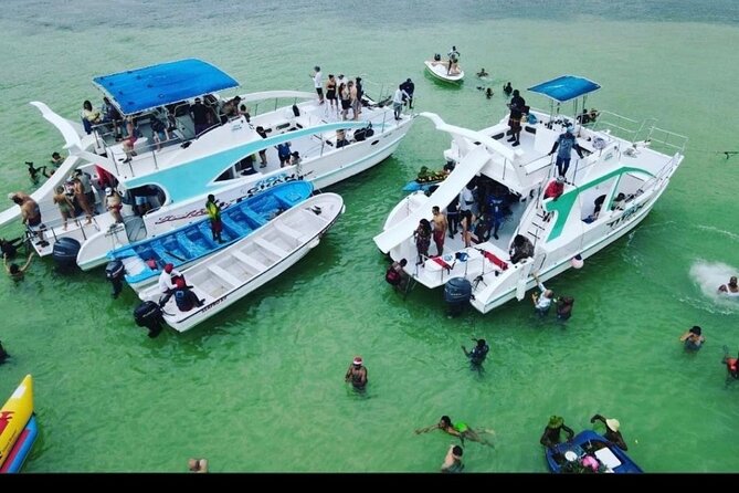 Punta Cana Party Boat (Only Adult) this Couple price - What this Punta Cana boat trip is really about